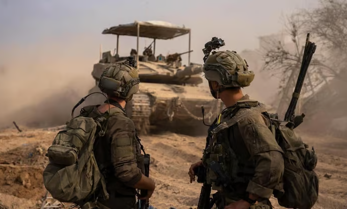 Según informes, Israel se prepara para un posible regreso a la ciudad de Gaza