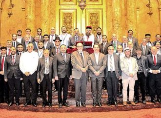 Rabinos sefardíes se reúnen para dar forma al futuro de una tradición viva