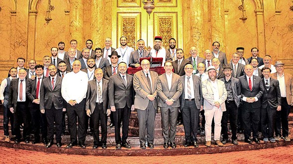 Rabinos sefardíes se reúnen para dar forma al futuro de una tradición viva