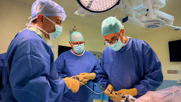 Hadassah utiliza una nueva técnica contra un cáncer cerebral mortal