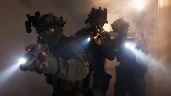 Operación encubierta en Shehem: Yamam captura a un ex oficial de seguridad de la Autoridad Palestina que intentó perpetrar ataques
