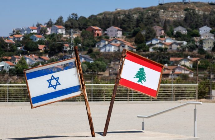 Roma: Se reanudan las conversaciones entre Israel y Líbano