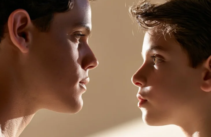 Cómo los niños con autismo procesan los rostros: una nueva investigación cerebral revela un patrón sorprendente