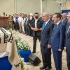 Los abuelos de Herzl son enterrados de nuevo en Jerusalem, cumpliendo así su último deseo
