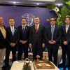 El ministro de Asuntos Exteriores israelí se reúne con el nuevo gobierno colombiano mientras ambos países buscan reconstruir sus lazos estratégicos