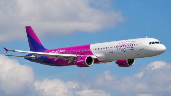 Preocupación por Shabat: Vuelo de Wizz Air de Roma a Israel interrumpido después de que un pasajero se negara a volar