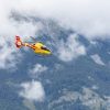 Rescate dramático: 36 miembros de tres familias haredíes atrapados en lo alto de los Alpes austriacos
