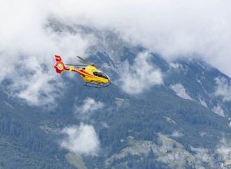 Rescate dramático: 36 miembros de tres familias haredíes atrapados en lo alto de los Alpes austriacos