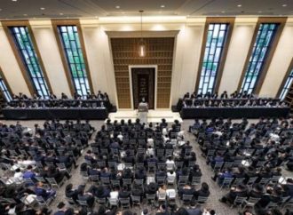 Impresionante Kavod Hatorah: La histórica Janucá Habait celebrada por Kollel Zijrón Eliyahu en Chicago