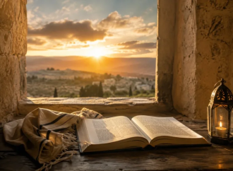 Nitzavim-Vayélej: ¿Cómo podríamos pensar que Hashem no está con nosotros?