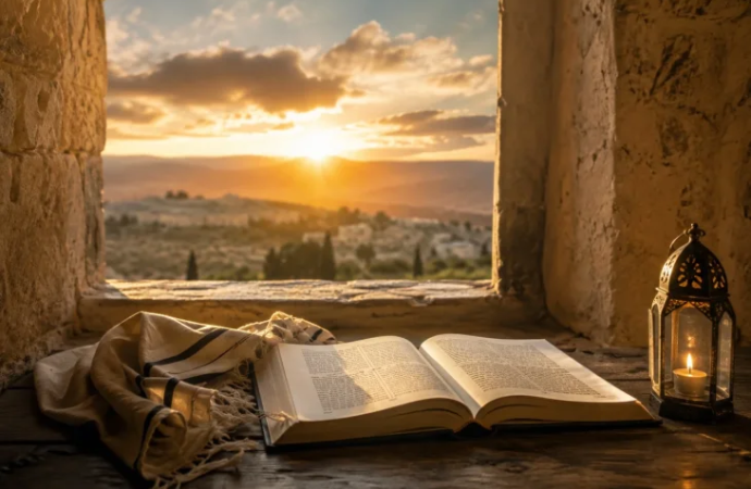 Nitzavim-Vayélej: ¿Cómo podríamos pensar que Hashem no está con nosotros?
