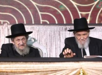Advierten los Guedolim: El rabino Dov Landau y el rabino Moshe Hillel Hirsch emiten una enérgica carta contra los eventos de “Selijot musicales”