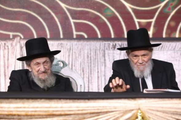 Advierten los Guedolim: El rabino Dov Landau y el rabino Moshe Hillel Hirsch emiten una enérgica carta contra los eventos de “Selijot musicales”