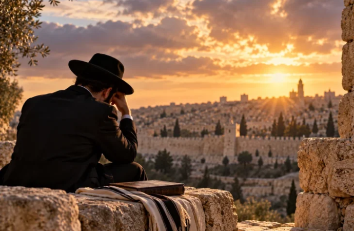 El tercer día de Tishrei — El ayuno de Guedalia