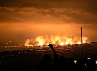 Explosión histórica: Las FDI utilizaron 1.100 toneladas de explosivos para destruir la enorme fortaleza subterránea de Hezbolá