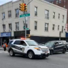 Un momento conmovedor en Flatbush: Hatzoloh y Shomrim llevan a niños con necesidades especiales a Tashlij con sus familias