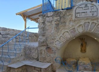 Restauración de Hebrón: Finalizó la renovación de cuatro años y 1 millón de dólares del cementerio de Yishai y Rut