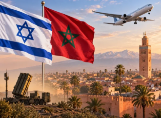 Los lazos entre Israel y Marruecos se amplían con conversaciones sobre misiles y nuevos vuelos directos