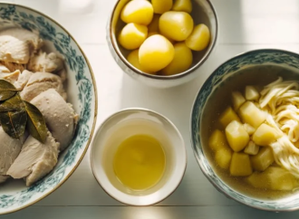 Las mejores ideas para comidas previas a Yom Kippur: Qué comer antes del ayuno