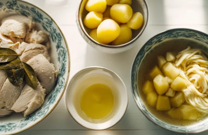 Las mejores ideas para comidas previas a Yom Kippur: Qué comer antes del ayuno