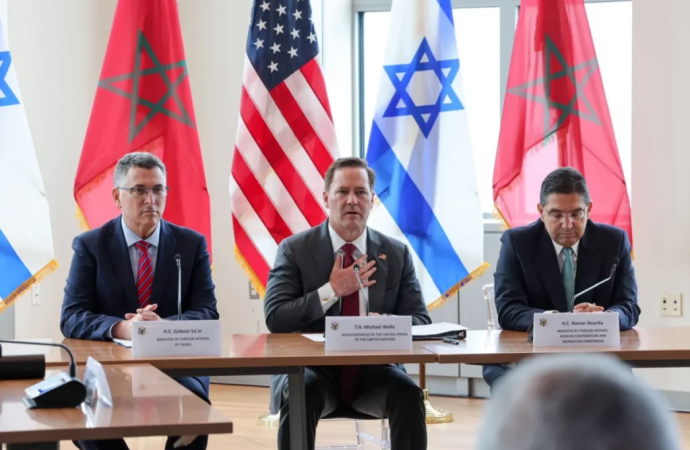 Mejora diplomática: Israel y Marruecos intercambiarán embajadores, abrirán embajadas y restablecerán los vuelos directos
