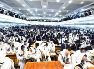 Ex alto funcionario del Shin Bet: “Vengan armados a las sinagogas en Yom Kipur”
