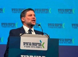 Smotrich advierte: La anarquía árabe podría conducir a un escenario similar al del “7 de octubre” desde Israel