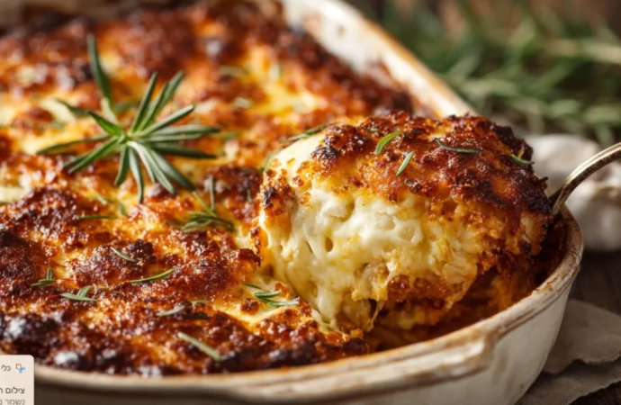 ¿Vas a cocinar para Rosh Hashaná? Aquí tienes algunas ideas para preparar con antelación
