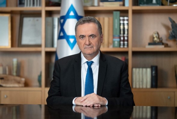 Katz advierte que Irán podría atacar pronto: “Les gusta atacar en días festivos judíos porque odian a los judíos”