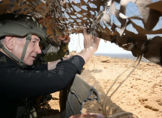 Netanyahu recorre Gaza: “Controlamos el 60% del territorio; aún queda mucho trabajo por hacer”