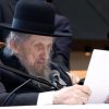 El rabino Landau: “Sólo confiamos en Hashem, no en un primer ministro u otro”