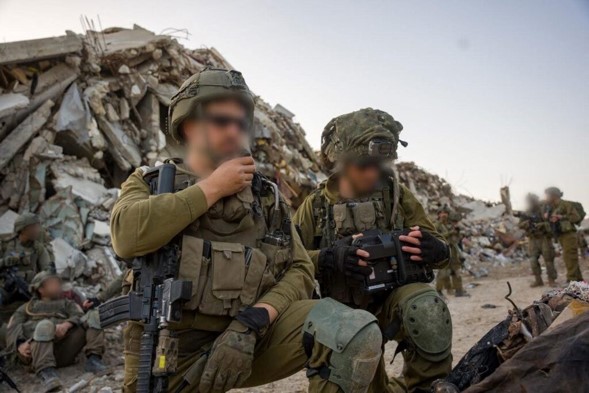 Eliminado financiero de Hamás: FDI y Shin Bet matan al jefe de finanzas del grupo terrorista en Khan Younis