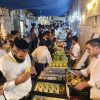 ¿Visitaron el mercado de las cuatro especies de la fiesta de sucot? ¡Vale la pena!