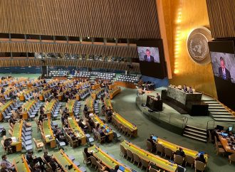 Grupos judíos internacionales a la ONU: El próximo Secretario General debe hacer de la lucha contra el antisemitismo una prioridad