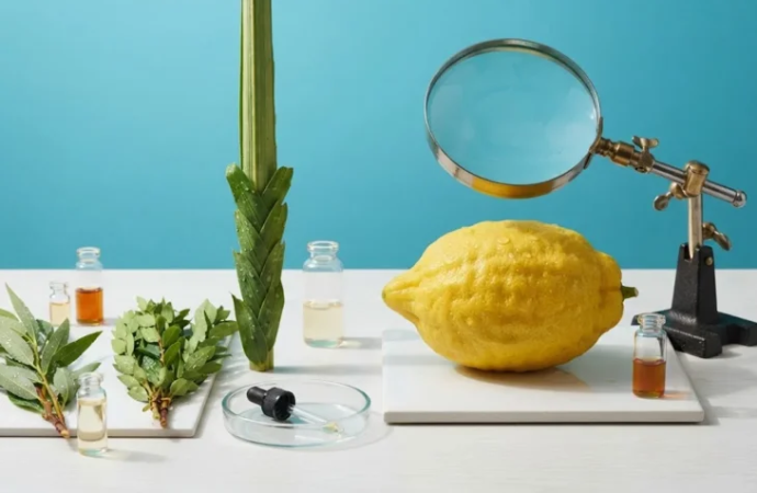 Del etrog al sauce: la sorprendente ciencia que se esconde tras las cuatro especies