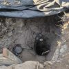 Descubren un túnel de 25 metros de profundidad cerca de Kfar Saba; se encuentran armas y material explosivo