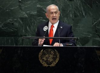 En las Naciones Unidas, Israel ha dejado de discutir con la sala