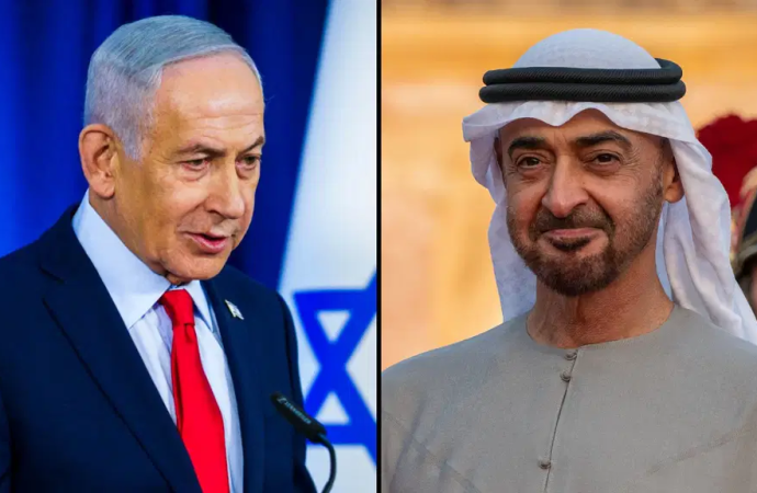 Revelado: Arabia Saudita entre las 10 naciones representadas en la reunión secreta de Netanyahu en los Emiratos Árabes Unidos