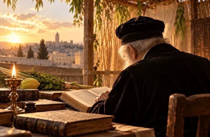 19 de Tishrei – Hilulá del Gaón de Vilna (El GR”A)