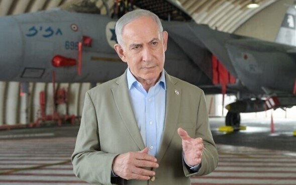 Netanyahu advierte: “No se metan con nosotros”
