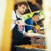Budapest: Tras las protestas, la manifestación antiisraelí se trasladó fuera del “Festival Cholent”