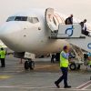 Nissim en los cielos: 174 pasajeros salvados