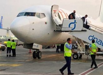 Nissim en los cielos: 174 pasajeros salvados