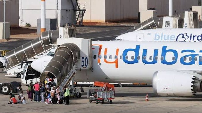 Israel condena el intento de atentado contra el vuelo de Flydubai con destino a Tel Aviv