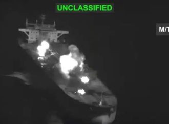 Escalada: EE. UU. destruye 3 petroleros de la Guardia Revolucionaria tras el ataque iraní a 2 buques de guerra de la Armada estadounidense