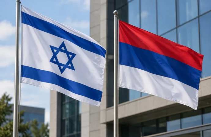 Israel abre una oficina de la Cámara de Comercio en la República Srpska