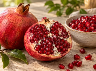Beneficios para la salud de la granada: ¿Qué le sucede a tu cuerpo cuando consumes sus semillas?