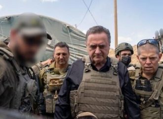 Katz: “Ordené a las FDI que se prepararan para una guerra total contra la Autoridad Palestina en caso de un ataque similar al del 7 de octubre”