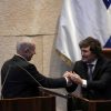 Conflicto diplomático: Milei demanda a una compañía energética israelí por perforaciones en las Islas Malvinas
