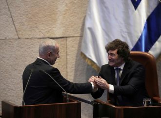 Conflicto diplomático: Milei demanda a una compañía energética israelí por perforaciones en las Islas Malvinas